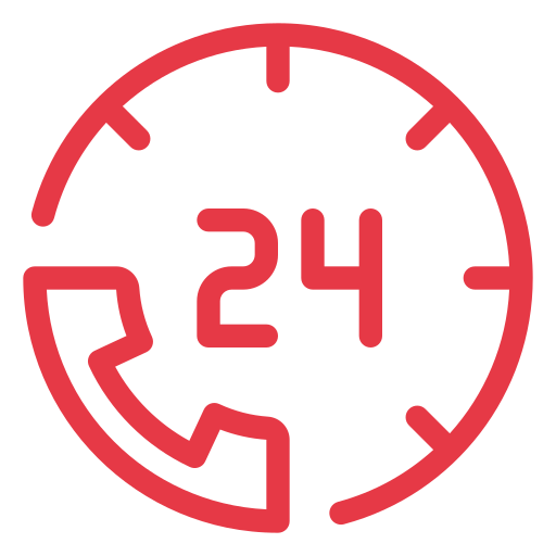 24/7 Support