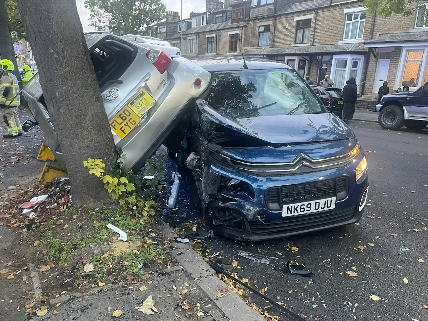 Accident Recovery