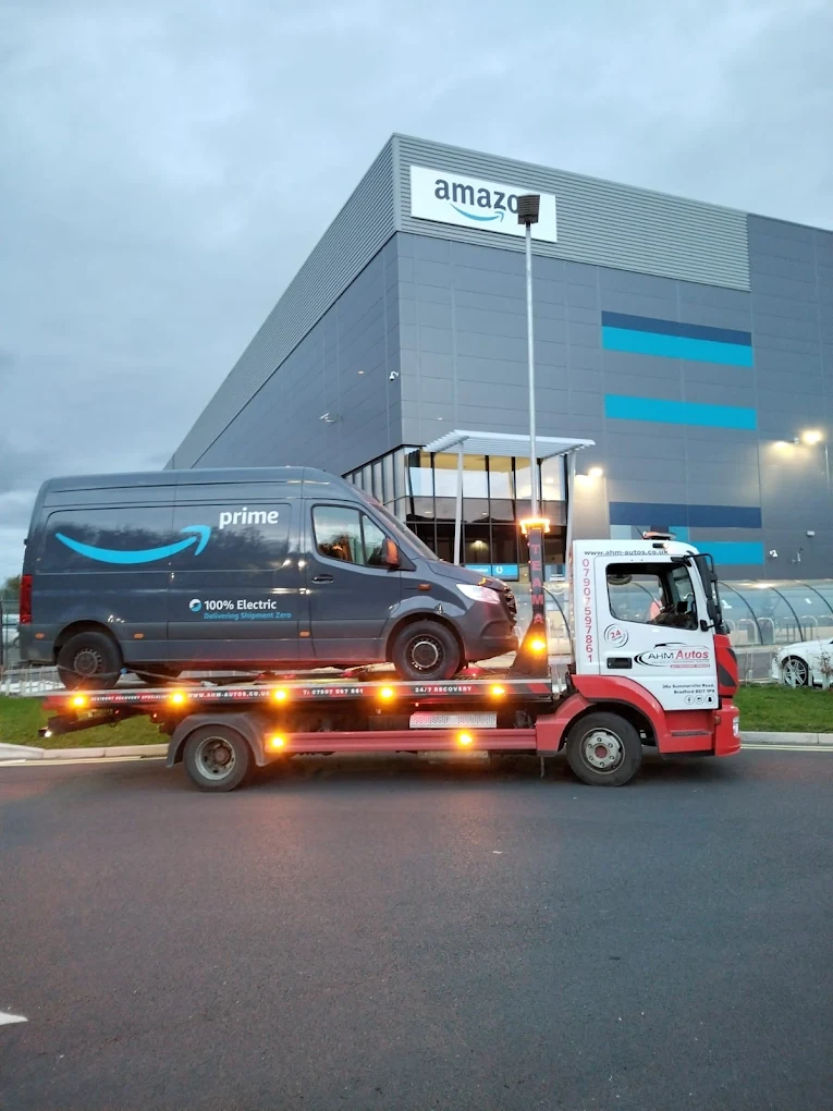 Breakdown Recovery