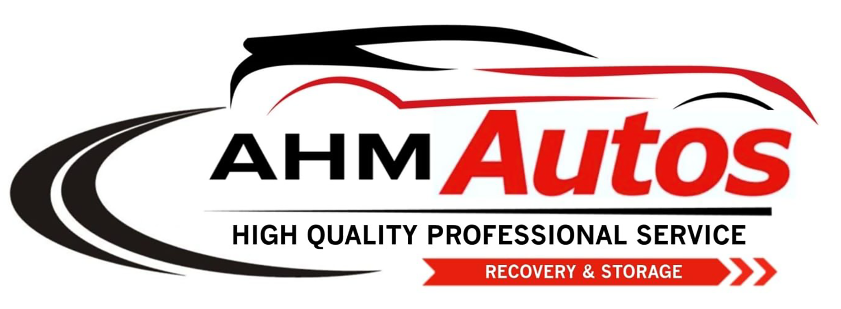 AHM Autos Logo