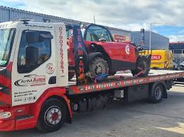 Motorbike, Quad & Vehicle Transport