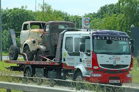 Salvage Transport
