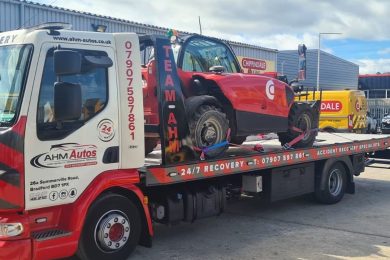 car recovery